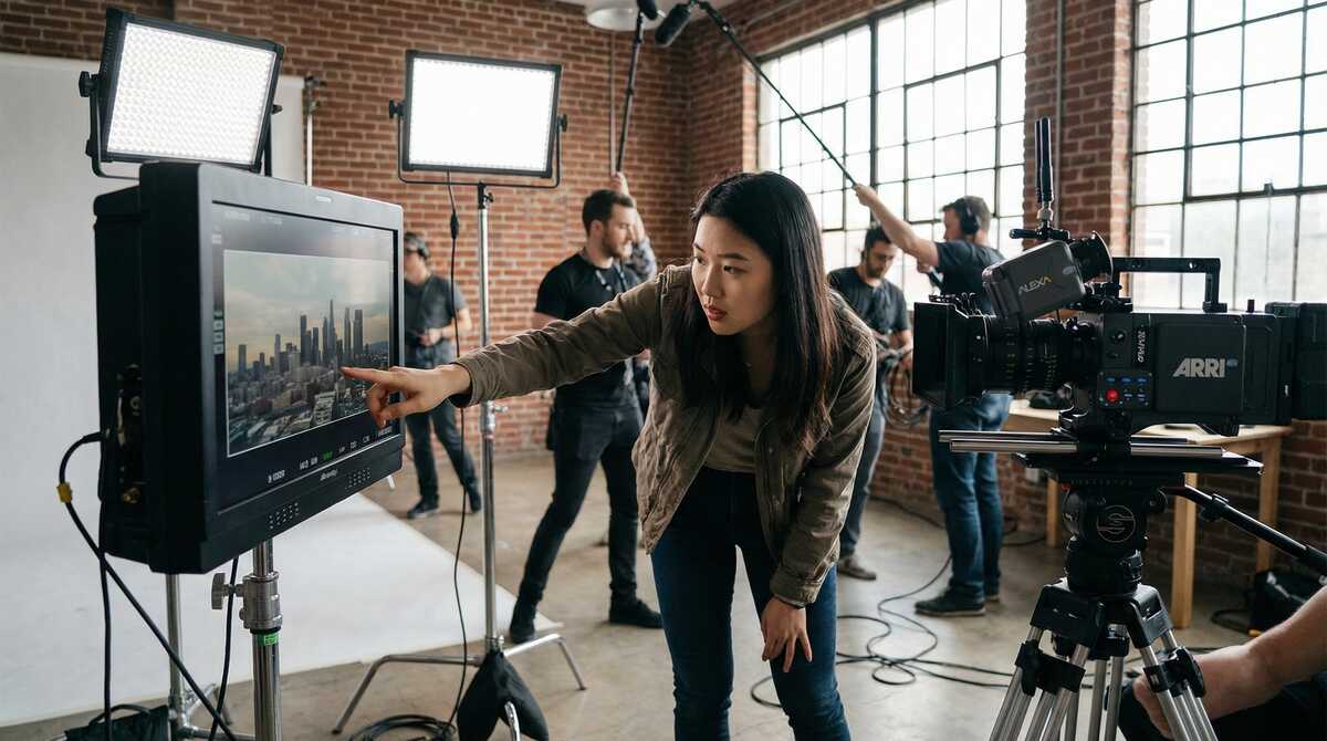 天美麻花影视制作视频